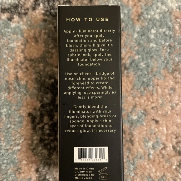 Mollie Jacob dazzling illuminator - Picture 3 of 5